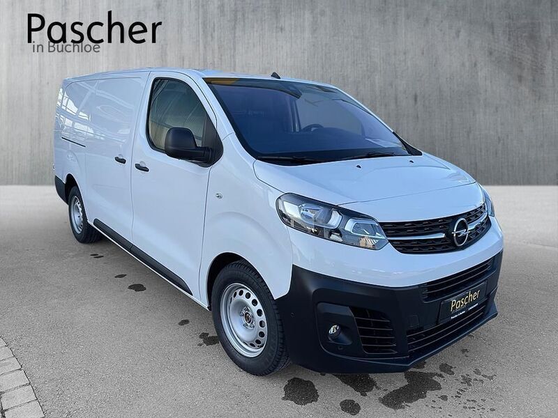Gebraucht Opel Vivaro 144 PS (105 kW) 2021 Weiß Van / Kleinbus