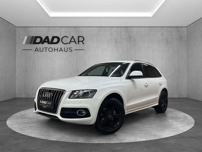 Weiß Gebraucht 2011 Audi Q5 S-Line SUV | 17.200 € (Etwas zu teuer) - Bild 1/4