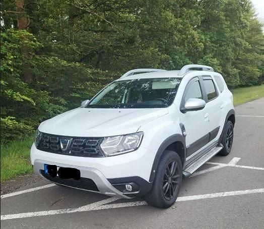 Weiß Gebraucht 2019 Dacia Duster Prestige SUV | 10.300 € (Guter Preis) - Bild 1/4
