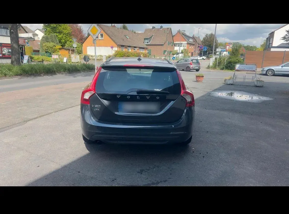 Occasion Volvo V60 163 ch (119 kW) 2011 Gris Break