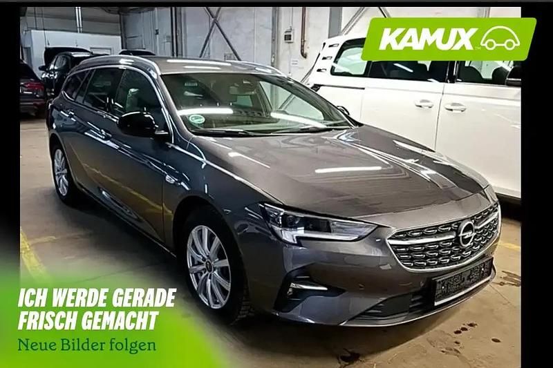 Gebraucht Opel Insignia 174 PS (127 kW) 2023 Silber / grau Kombi