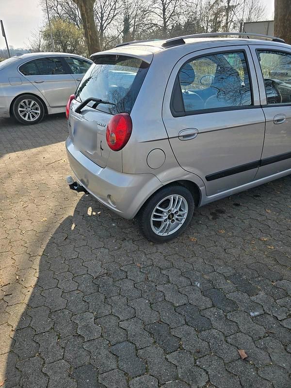 Gebraucht Chevrolet Matiz 2006 Kleinwagen