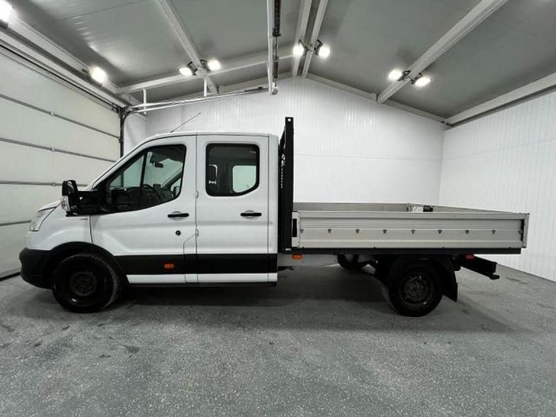 Second-hand Ford Transit 131 CP (96 kW) 2020 Alb Van