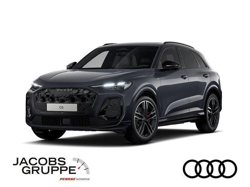 Grau Neu 2025 Audi Q5 Sport SUV | 69.880 € (Guter Preis) - Bild 1/4