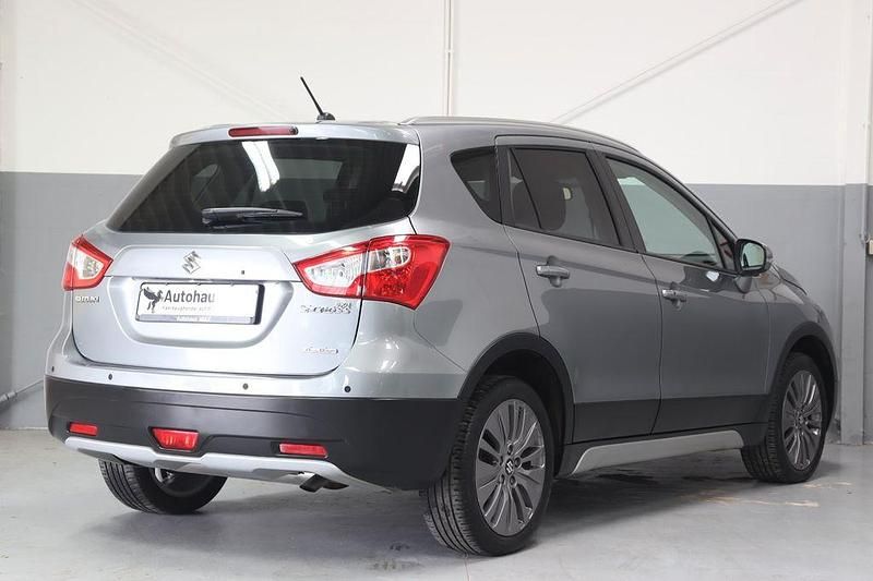 Gebraucht Suzuki SX4 S-Cross Comfort 120 PS (88 kW) 2015 Other SUV