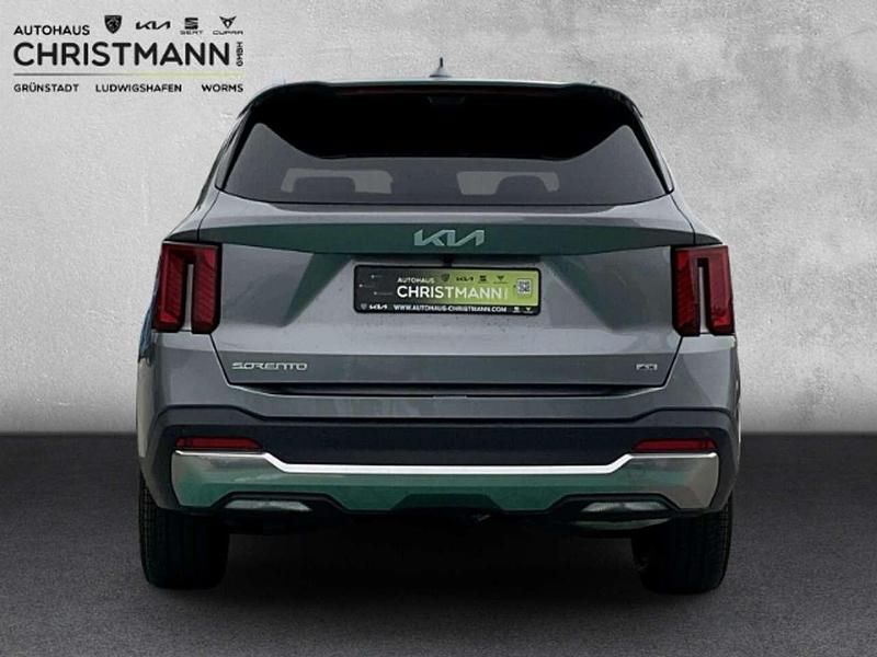 Gebraucht Kia Sorento Platinum 193 PS (141 kW) 2025 Stahlgrau met. SUV