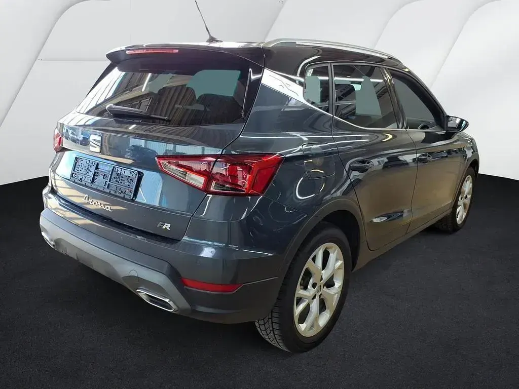 Gebraucht Seat Arona FR 116 PS (85 kW) 2025 Grau SUV
