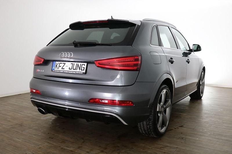 Gebraucht Audi RS Q3 Design 310 PS (228 kW) 2013 Schwarz SUV
