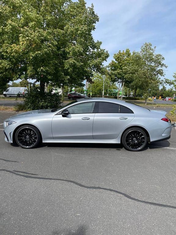 Gebraucht Mercedes CLS400 330 PS (242 kW) 2023 Silber Limousine