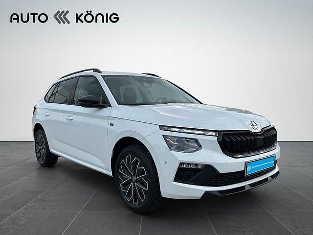 Weiß Gebraucht 2025 Skoda Kamiq Selection SUV | 28.990 € (Teuer) - Bild 1/4