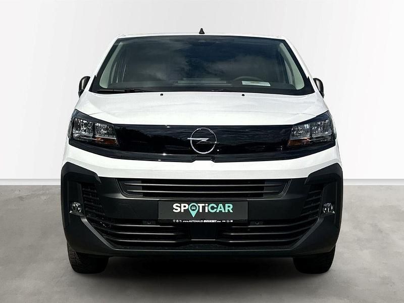 Neu Opel Vivaro Edition 177 PS (130 kW) 2025 Weiss Van / Kleinbus