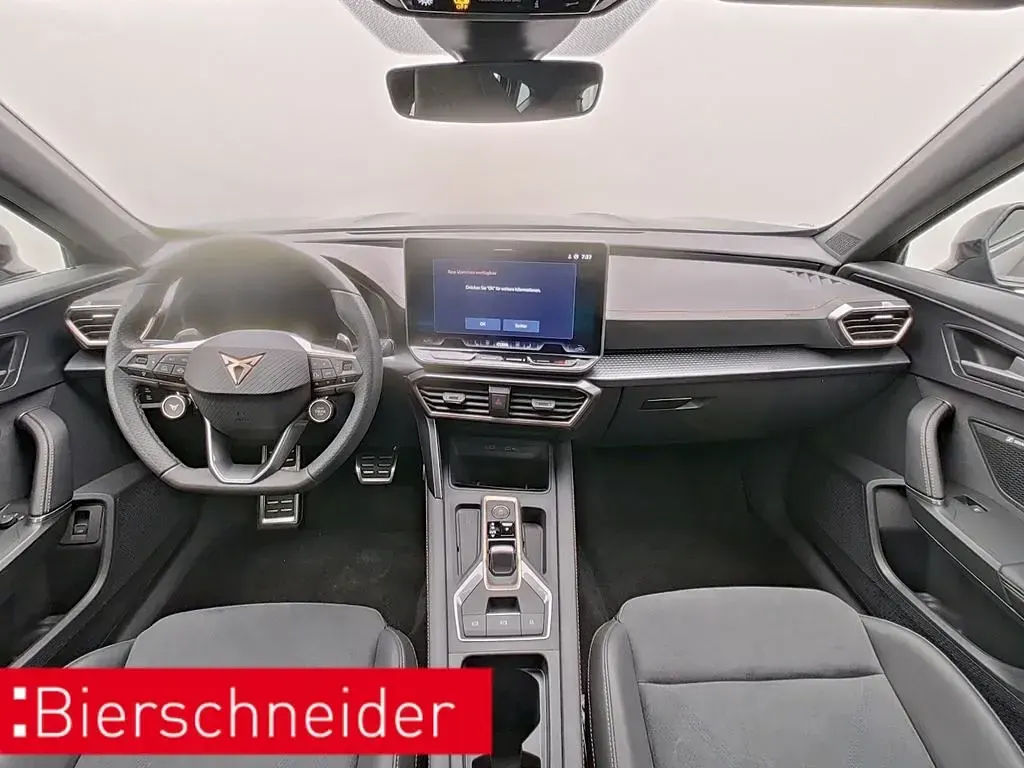 Gebraucht Cupra Formentor 150 PS (110 kW) 2025 Schwarz SUV