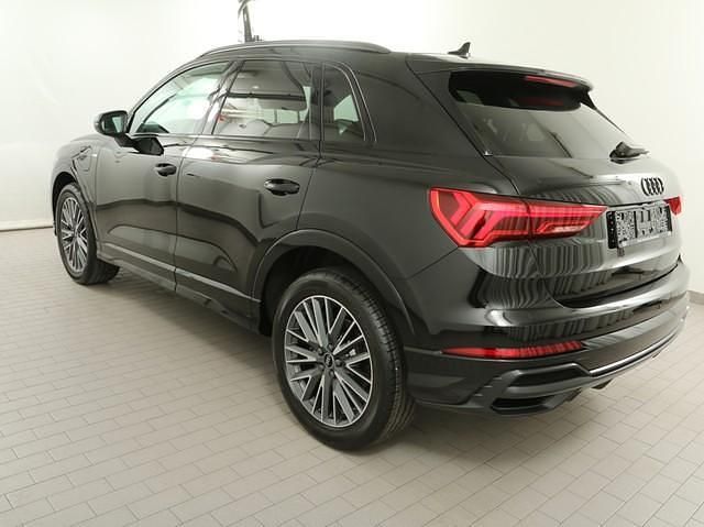 Gebraucht Audi Q3 S-Line 245 PS (180 kW) 2022 Schwarz SUV