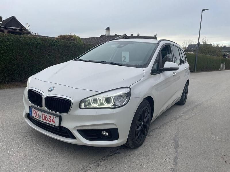 Gebraucht BMW 220 190 PS (139 kW) 2015 Weiß Kombi
