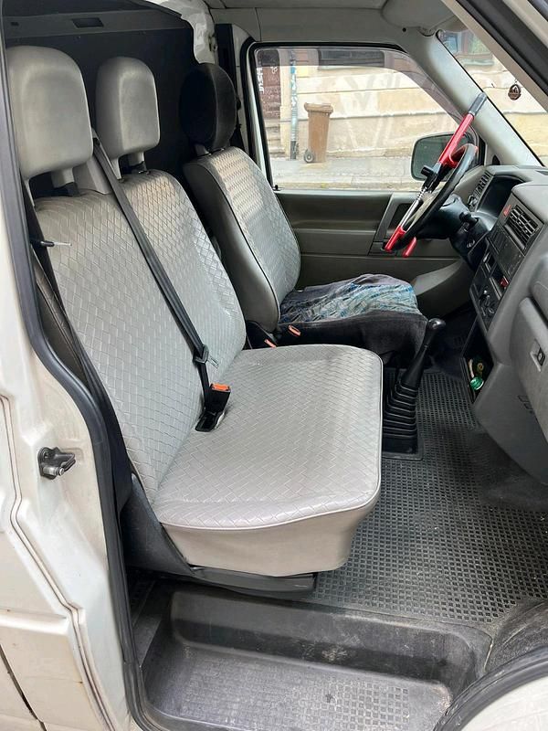 Gebraucht VW Transporter 88 PS (64 kW) 2003 Van