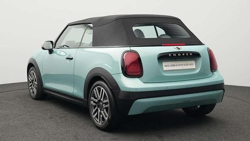 Gebraucht Mini Cooper Cabriolet Classic 163 PS (119 kW) 2025 Grün Cabrio