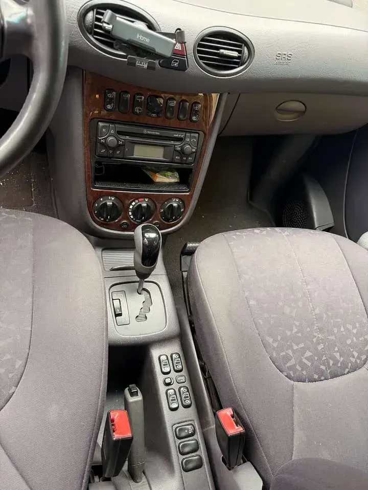 Gebraucht Mercedes A160 102 PS (75 kW) 2003 Kleinwagen