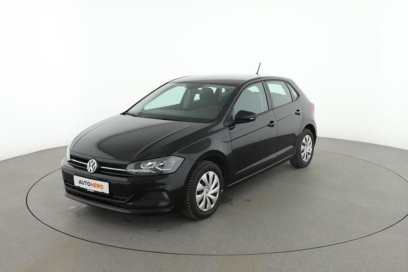 Schwarz Gebraucht 2019 VW Polo Comfortline Limousine | 11.020 € (Guter Preis) - Bild 1/3