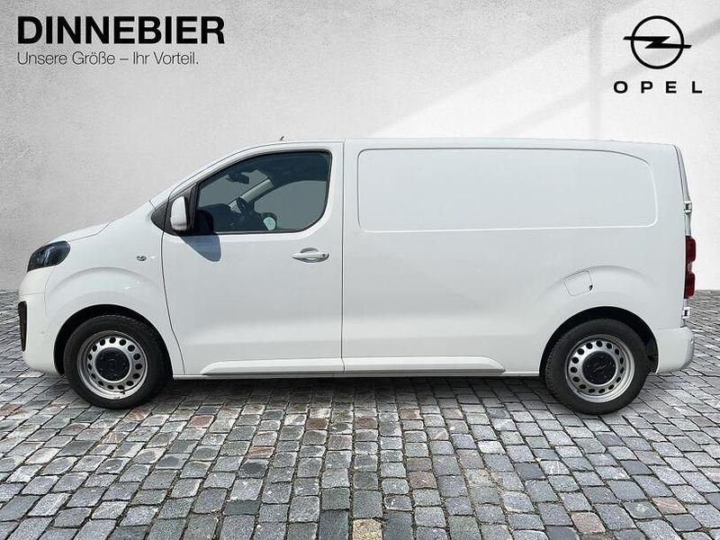 Gebraucht Opel Vivaro Edition 120 PS (88 kW) 2020 Weiss Van / Kleinbus