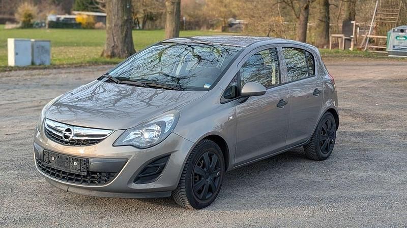 Gebraucht Opel Corsa 69 PS (50 kW) 2013 Kleinwagen