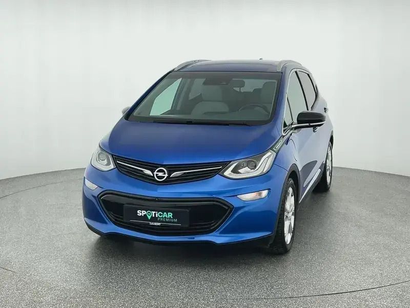 Vector/electric blue metallic Gebraucht 2020 Opel Ampera Kleinwagen | 17.970 € (Guter Preis) - Bild 1/4
