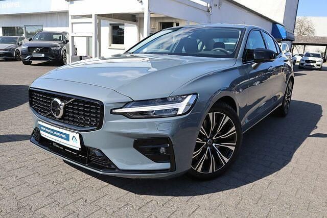 Thunder grey Gebraucht 2024 Volvo S60 Ultimate Limousine | 36.790 € (Superpreis) - Bild 1/1