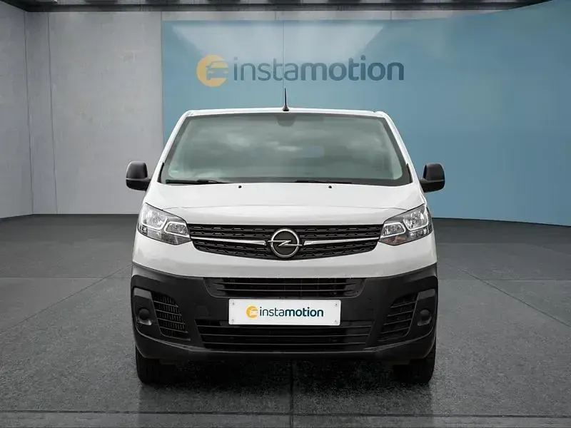 Gebraucht Opel Vivaro-e Combi 144 PS (105 kW) 2022 Weiß Van / Kleinbus