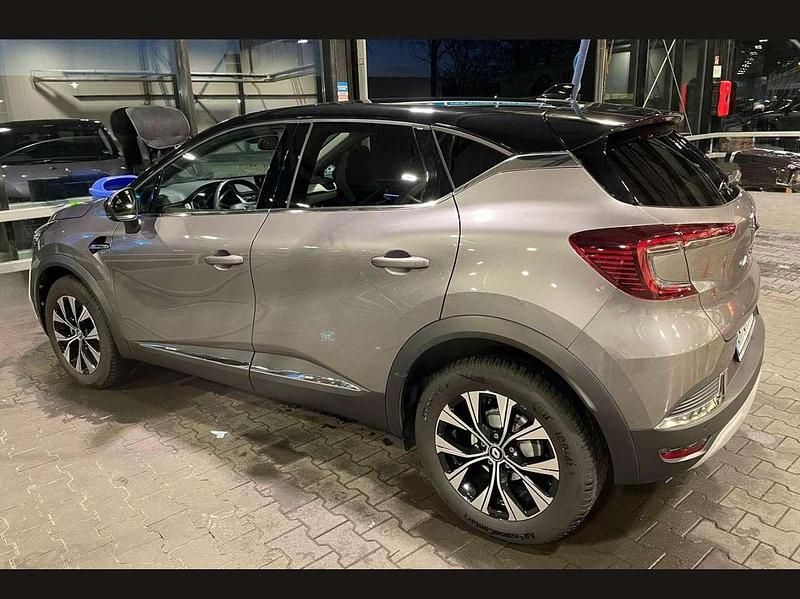 Gebraucht Renault Captur 140 PS (102 kW) 2023 Grau SUV