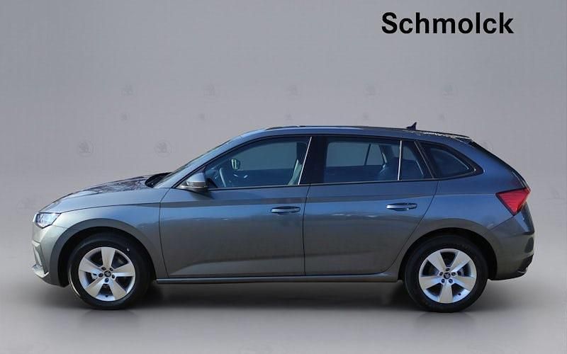 Gebraucht Skoda Scala Essence 95 PS (69 kW) 2025 Grau Kleinwagen