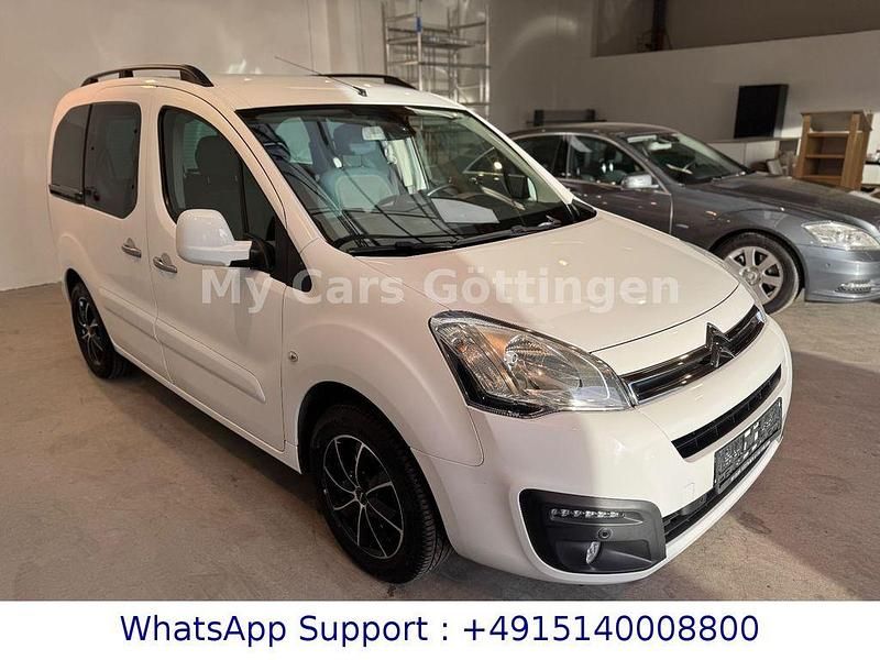 Gebraucht Citroën Berlingo SELECTION 110 PS (80 kW) 2017 Weiß Van / Kleinbus