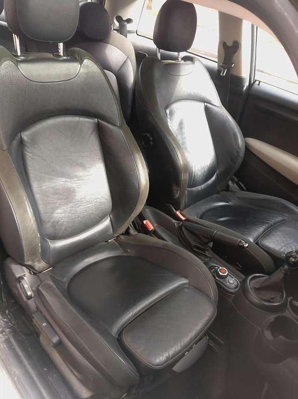 Gebraucht Mini Cooper 136 PS (100 kW) 2015 Grün Kleinwagen