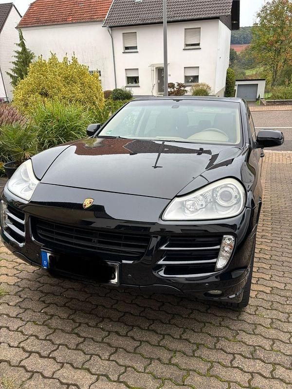 Schwarz Gebraucht 2010 Porsche Cayenne SUV | 10.999 € (Superpreis) - Bild 1/4