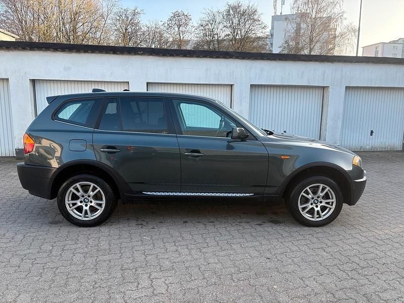 Gebraucht BMW X3 Basis 204 PS (150 kW) 2005 SUV