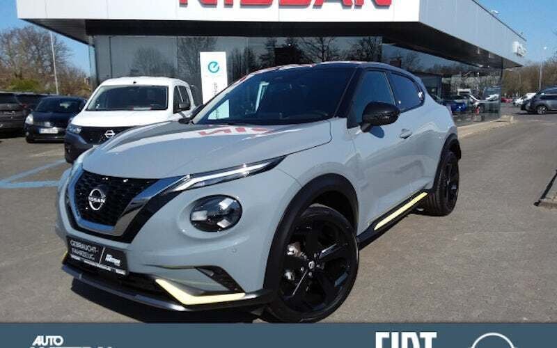 Schwarz Gebraucht 2022 Nissan Kiiro SUV | 19.480 € (Fairer Preis) - Bild 1/2