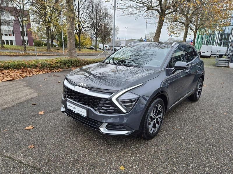 Pentametal metallic Gebraucht 2025 Kia Sportage 4 SUV | 31.900 € (Superpreis) - Bild 1/4