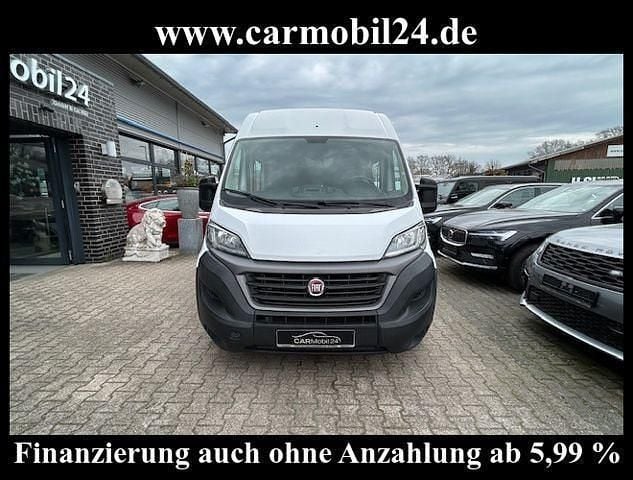 Gebraucht Fiat Ducato 33 120 PS (88 kW) 2022 Weiß Van