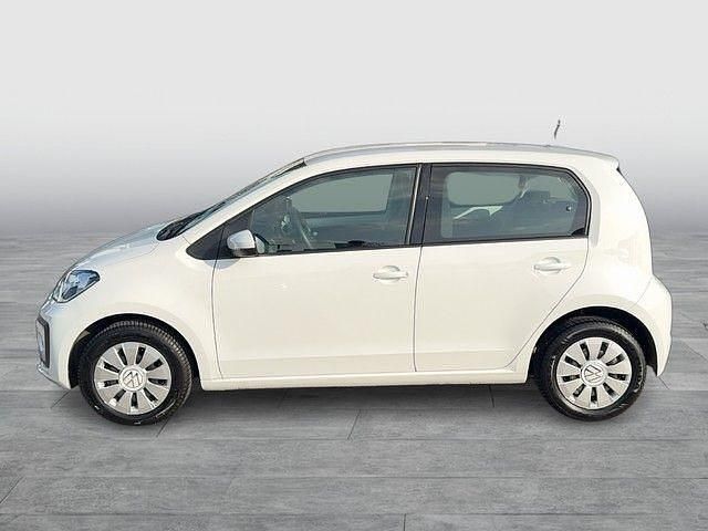 Gebraucht VW up! Move 65 PS (47 kW) 2021 Weiß Kleinwagen