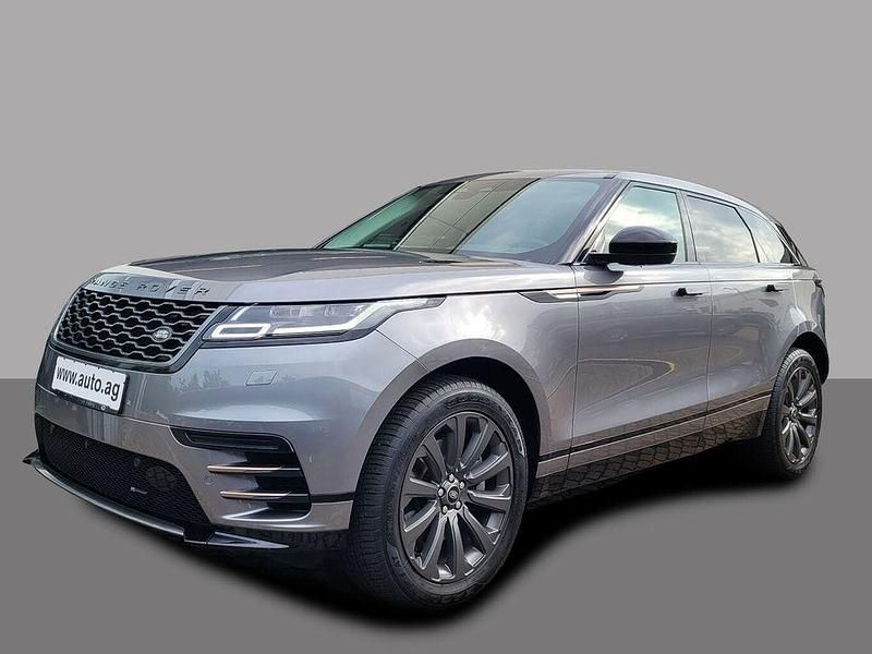 Eiger grey Gebraucht 2022 Land Rover Range Rover Velar SE Dynamic SUV | 48.644 € (Etwas zu teuer) - Bild 1/4