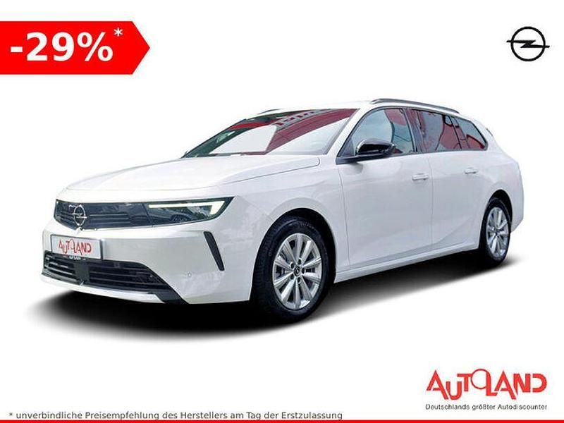 Weiß Neu 2025 Opel Astra Kombi | 25.890 € (Superpreis) - Bild 1/4