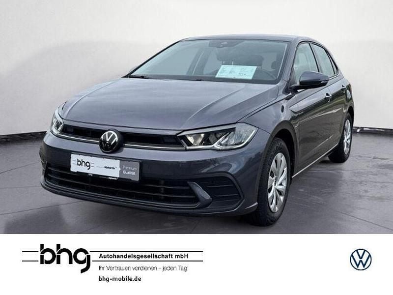 Grau Gebraucht 2025 VW Polo Life Limousine | 21.420 € (Guter Preis) - Bild 1/4