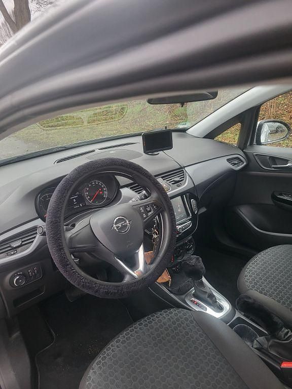 Gebraucht Opel Corsa Edition 90 PS (66 kW) 2019 Silber Kleinwagen