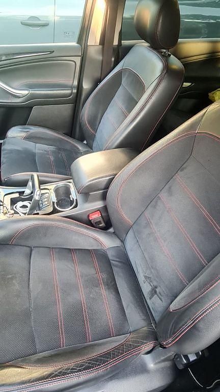 Gebraucht Ford S-MAX Titanium S 200 PS (147 kW) 2012 Schwarz Van / Kleinbus