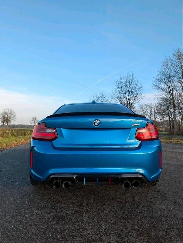 Gebraucht BMW M2 M Performance 370 PS (272 kW) 2016 Blau Coupé