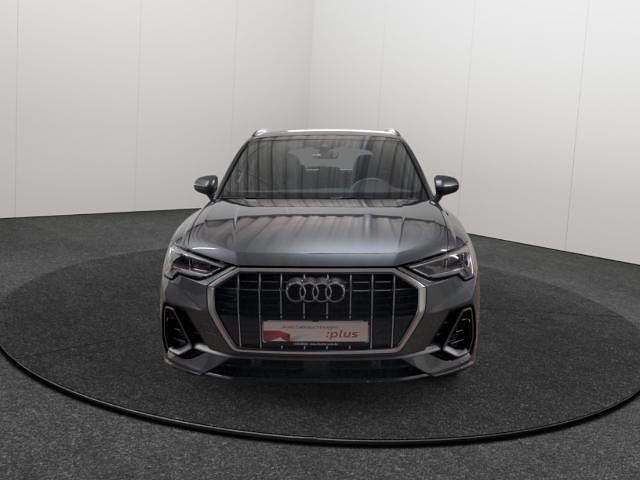 Gebraucht Audi Q3 S-Line 150 PS (110 kW) 2024 Grau SUV