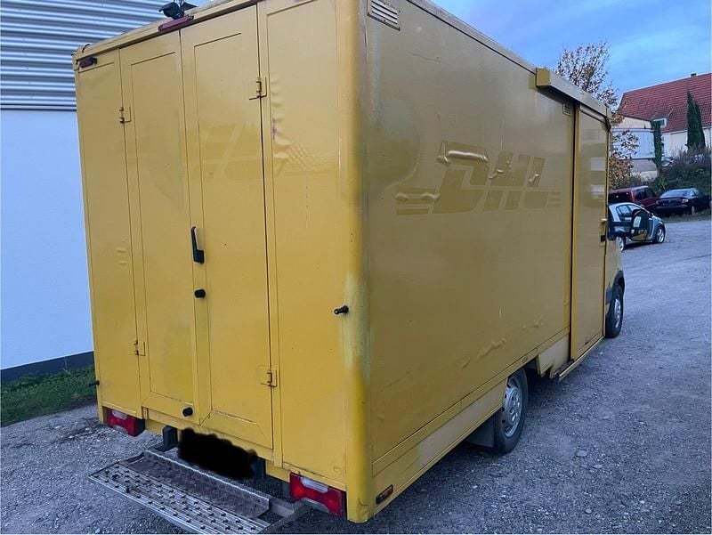 Gebraucht Iveco Daily 106 PS (77 kW) 2009 Gelb