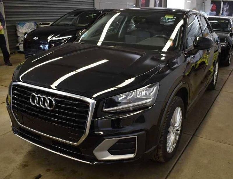 Gebraucht Audi Q2 Design 150 PS (110 kW) 2019 Schwarz SUV