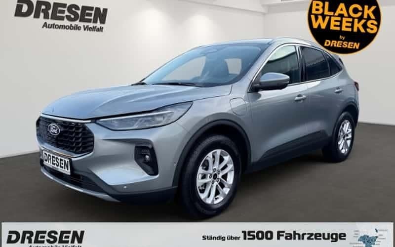 Silber Gebraucht 2025 Ford Kuga Titanium SUV | 34.950 € (Superpreis) - Bild 1/4