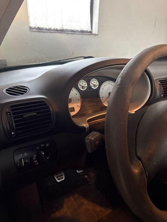 Gebraucht Seat Leon 105 PS (77 kW) 2005 Schwarz Kleinwagen