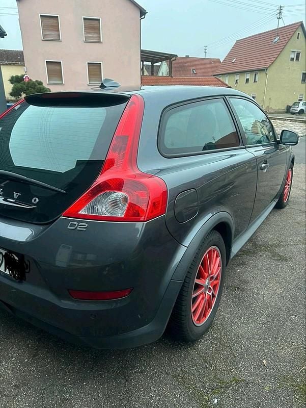 Gebraucht Volvo C30 104 PS (76 kW) 2012 Grau Kleinwagen