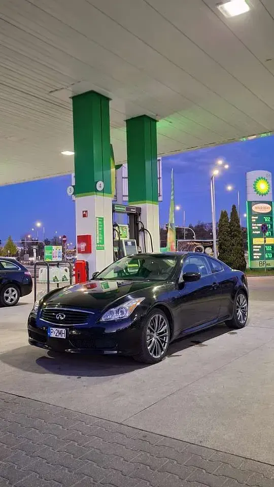 Gebraucht Infiniti G37 Premium 320 PS (235 kW) 2013 Coupé